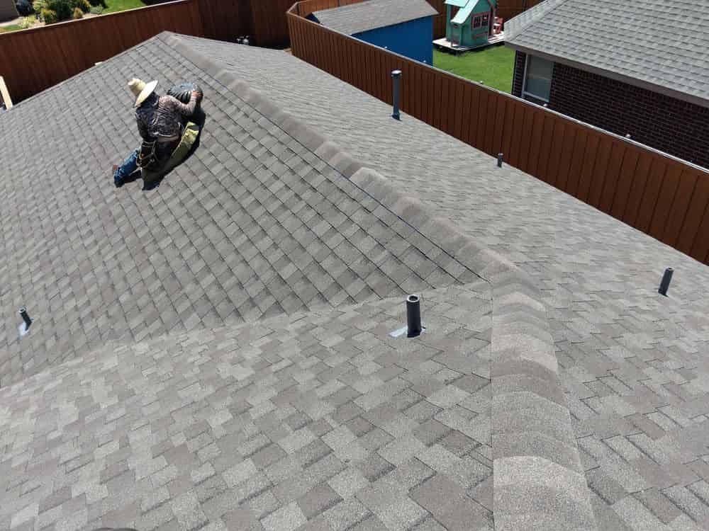 Roof Leak Repair image