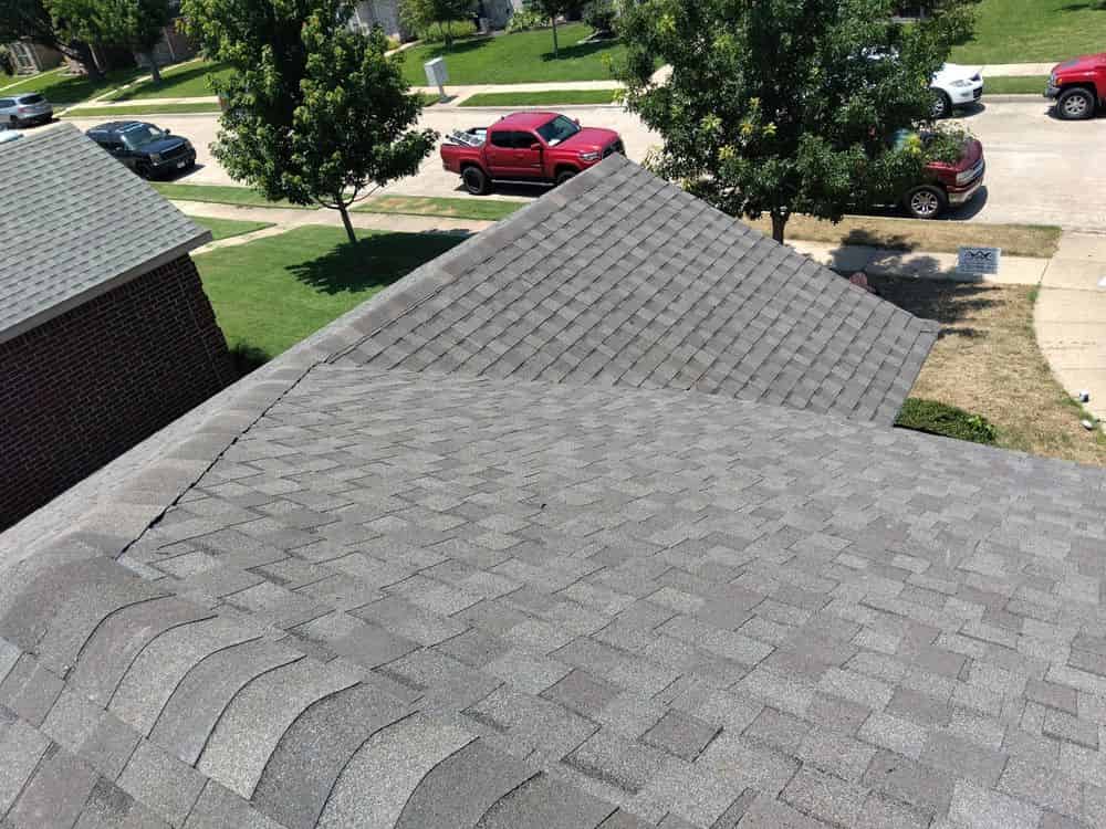 Shingle Roof Replacement image