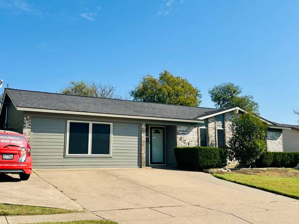 Insurance Claim Roofing  image