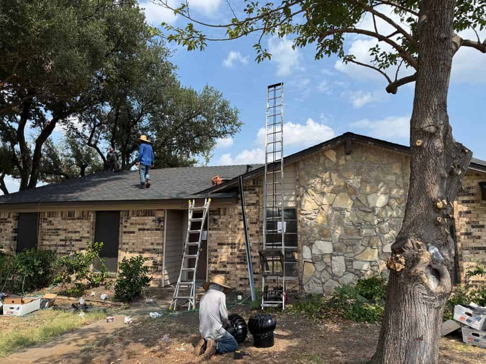 Emergency Roof Repair image