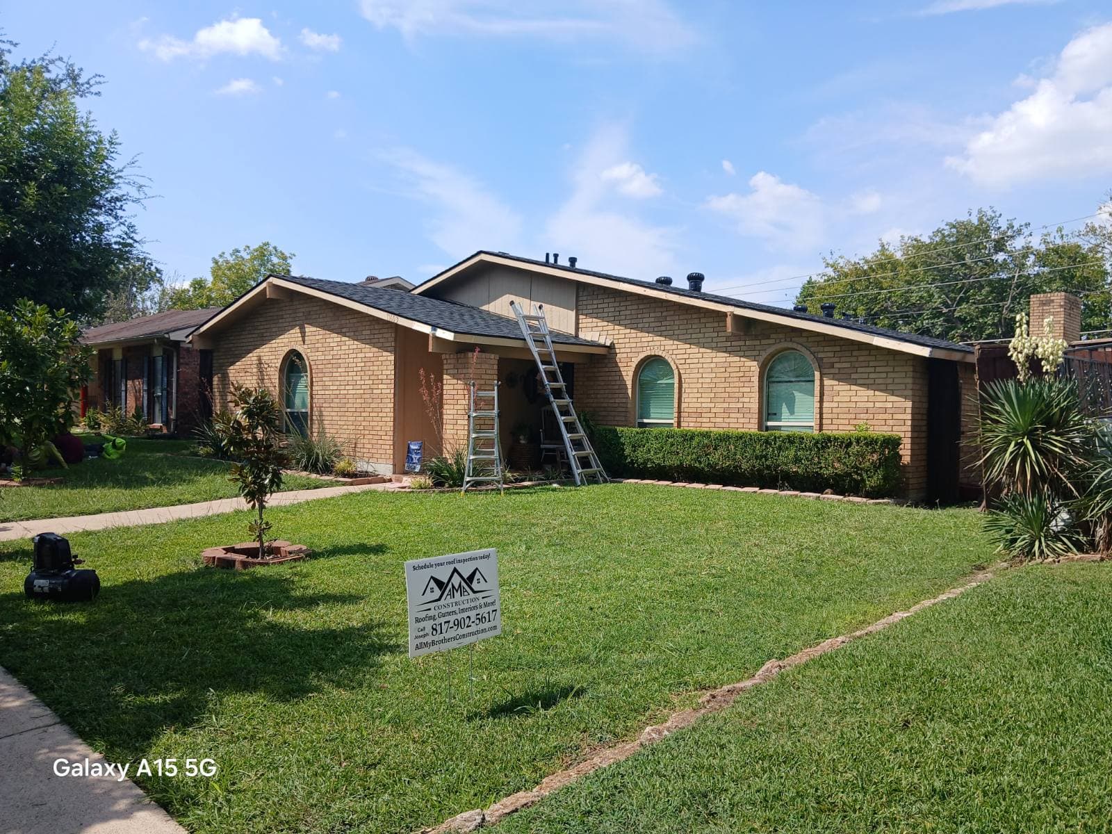 Durable Roof Transformation in Dallas image