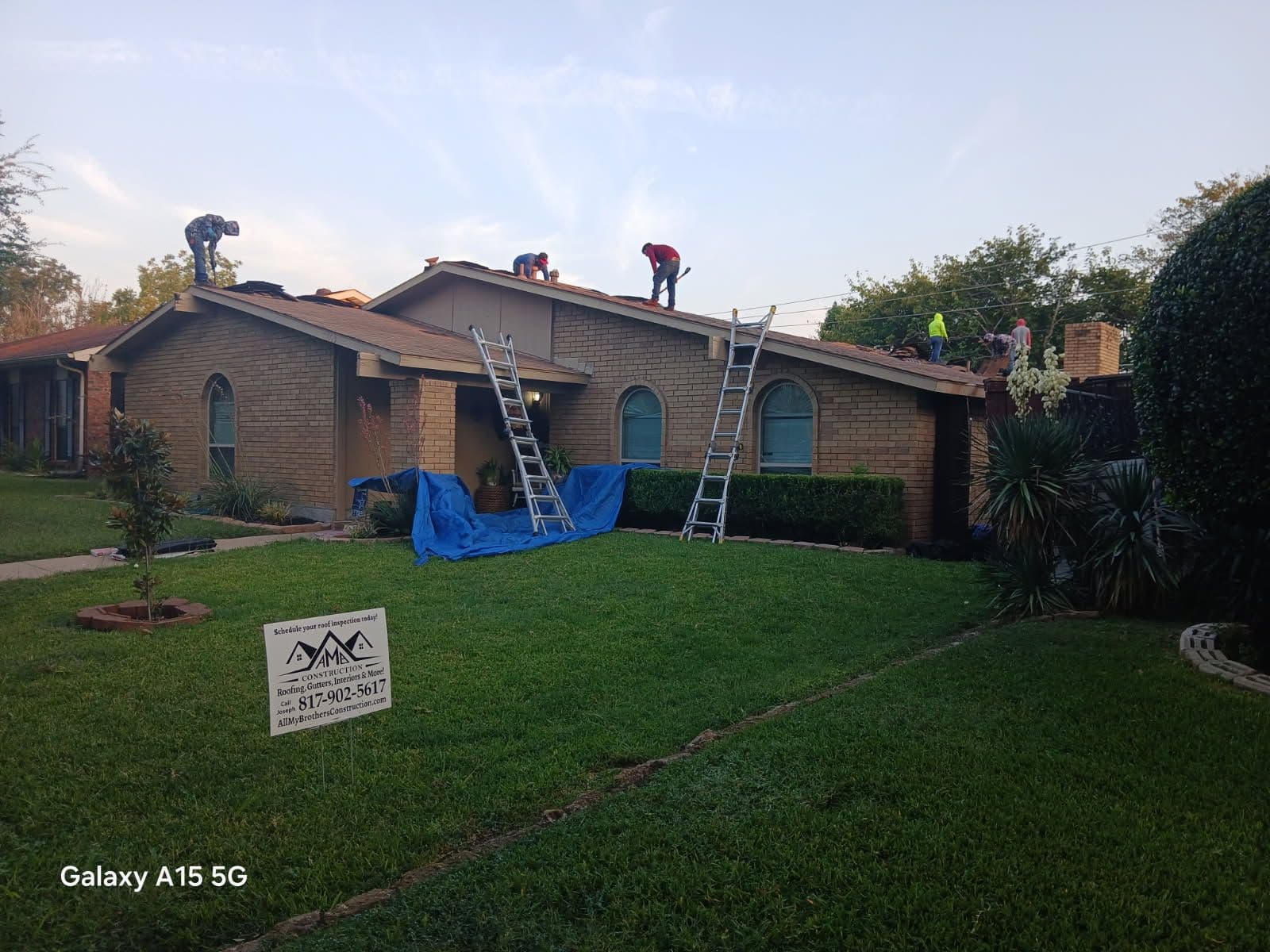 Gallery photos for Durable Roof Transformation in Dallas: Image #2